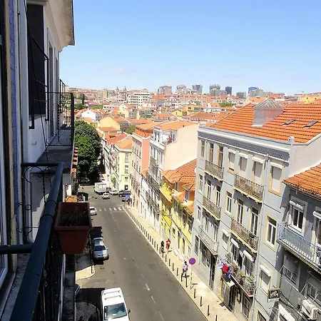 Experience Principe Real Apartament Lizbona