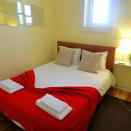 Experience Principe Real Apartament Lizbona