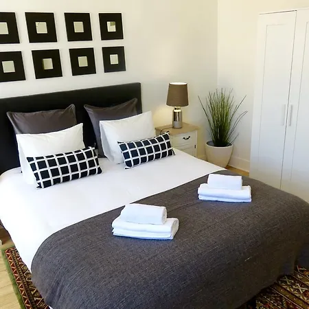 Experience Principe Real Apartament Lizbona
