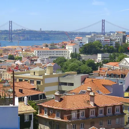 Experience Principe Real Apartament Lizbona