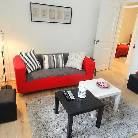 Experience Principe Real Apartament Lizbona