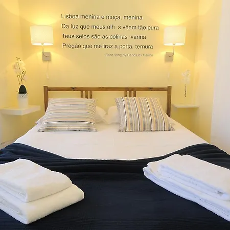 Apartament Experience Principe Real