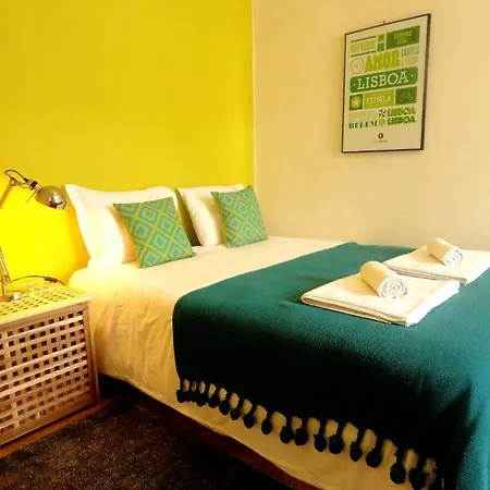 Apartament Experience Principe Real Lizbona