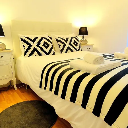 Apartament Experience Principe Real Lizbona