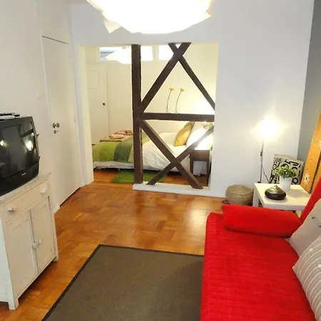 Apartament Experience Principe Real Lizbona