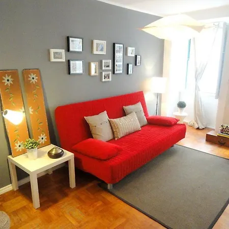 Appartamento Experience Principe Real Lisbona