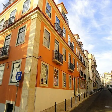 Experience Principe Real Apartament Lizbona