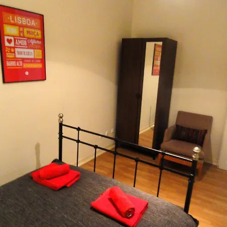 Experience Principe Real Appartamento