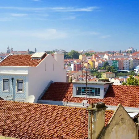 Appartamento Experience Principe Real Lisbona