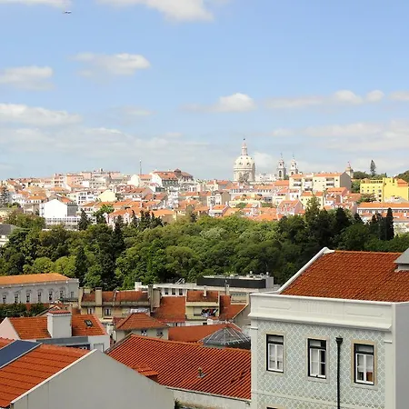 Lisbon Experience Apartments Principe Real