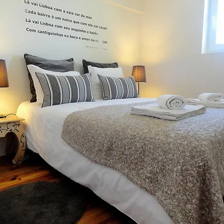 Lisbon Experience Apartments Principe Real Apartment Lissabon