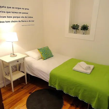 Lisbon Experience Apartments Principe Real Lissabon