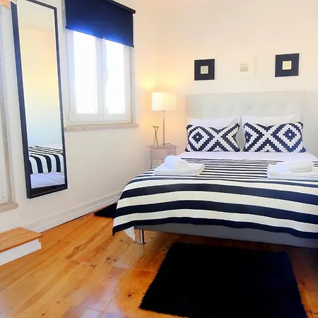 Lisbon Experience Apartments Principe Real Apartment
