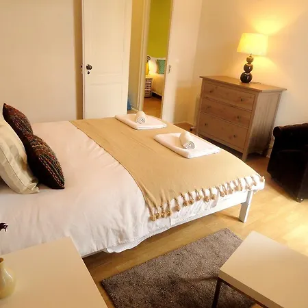 Lisbon Experience Apartments Principe Real Lissabon