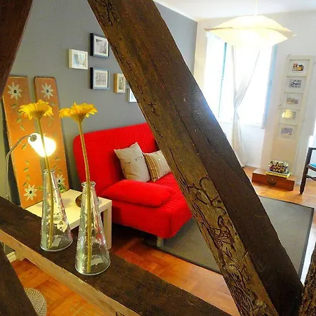 Lisbon Experience Apartments Principe Real * Lisbon