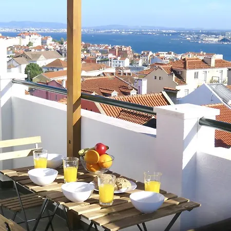 Apartment Lisbon Experience Apartments Principe Real