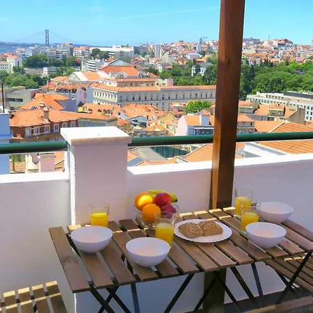 Lisbon Experience Apartments Principe Real *