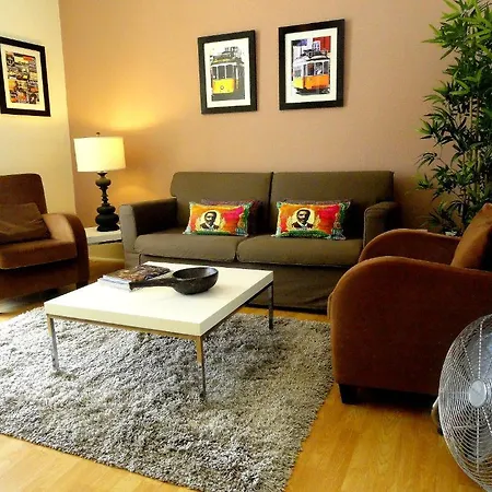 Lisbon Experience Apartments Principe Real Apartment Lisbon