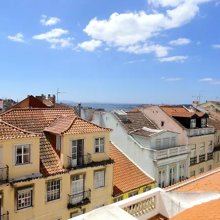Lisbon Experience Apartments Principe Real