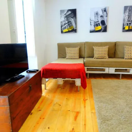 Lisbon Experience Apartments Principe Real Lissabon