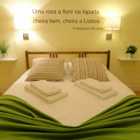 Lisbon Experience Apartments Principe Real Apartment Lissabon
